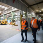 KGHM z nowymi elektrycznymi pojazdami do pracy pod ziemią