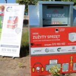 zbiorka elektroodpadow