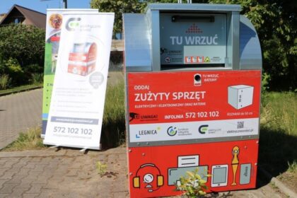 zbiorka elektroodpadow