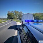 Kierowca pijany i naćpany a pasażer poszukiwany listem gończym