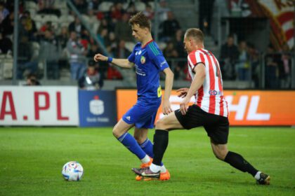 Żegnaj Ekstraklaso! Miedź remisuje z Cracovią i wraca do 1 ligi