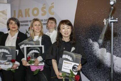 Koreanka Youjin Um z nagrodą główną Festiwalu SREBRO