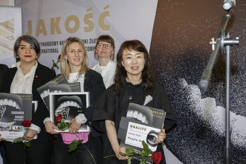 Koreanka Youjin Um z nagrodą główną Festiwalu SREBRO