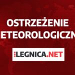 Ostrzeżenie meteorologiczne dla Legnicy. Burze, gradobicie i silny wiatr
