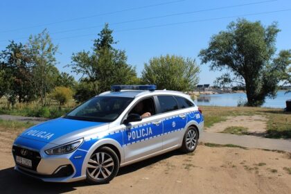 Nietrzeźwy kierowca wyeliminowany z ruchu dzięki obywatelskiemu zatrzymaniu