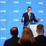 Megainwestycja w LSSE. Intel zainwestuje u nas blisko 20 mld zł