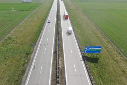 Autostrada A4 będzie trzypasmowa na odcinku Legnica - Krzyżowa