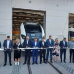 Nowa hala serwisowa Kolei Dolnośląskich oficjalnie otwarta