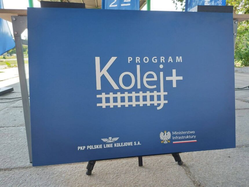 Program Kolej+. Podpisano dwie ważne dla Dolnego Śląska umowy