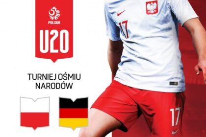 Legnica gospodarzem meczu U-20 Polska - Niemcy