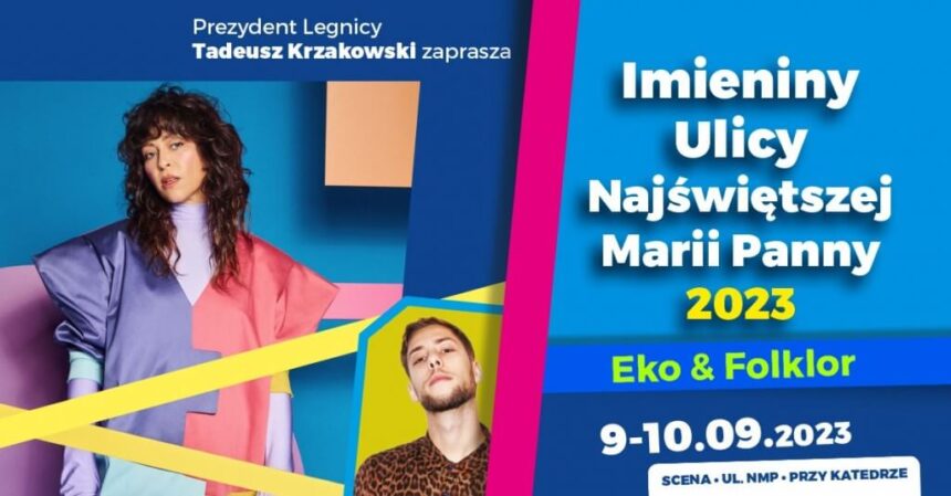 Imieniny Ulicy Najświętszej Marii Panny [PROGRAM]