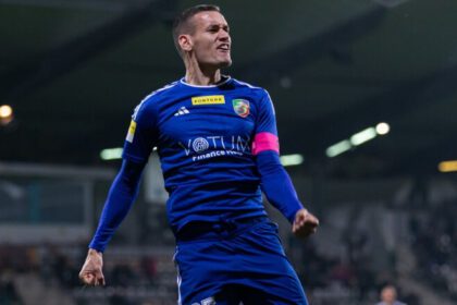 Miedź Legnica rozgromiła Wisłę Płock. To był nokaut!