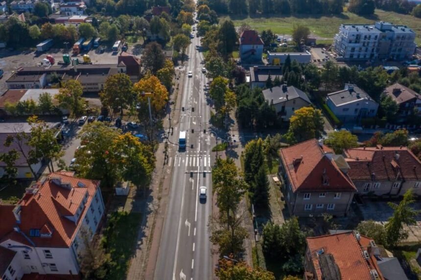 Legnica z rządowym dofinansowaniem na przebudowę al. Rzeczypospolitej