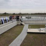 Nowa inwestycja na terenie legnickiej oczyszczalni ścieków już gotowa
