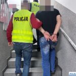 Atak nożownika na dworcu w Legnicy. Sprawcę zatrzymano