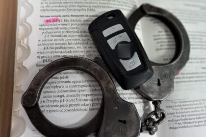 Zgłosił kradzież auta, której... nie było
