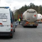 ITD kontrolowała przewóz towarów niebezpiecznych na A4