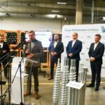 LSSE wspiera produkt, który może zrewolucjonizować sektor budowlany