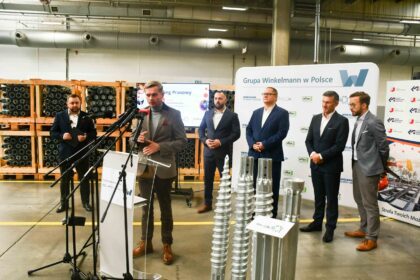 LSSE wspiera produkt, który może zrewolucjonizować sektor budowlany
