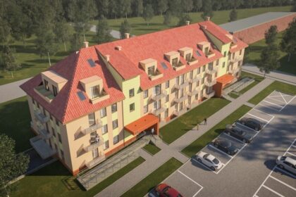 Legnica pozyskała kolejne miliony na budowę mieszkań w systemie TBS