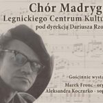 Chór Madrygał w koncercie ku czci Henryka Karlińskiego