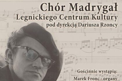 Chór Madrygał w koncercie ku czci Henryka Karlińskiego
