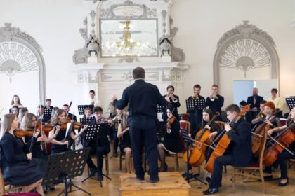 Fryderyk Chopin będzie patronem Zespołu Szkół Muzycznych w Legnicy