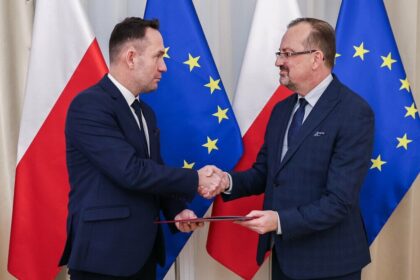 Maciej Awiżeń nowym Wojewodą Dolnośląskim