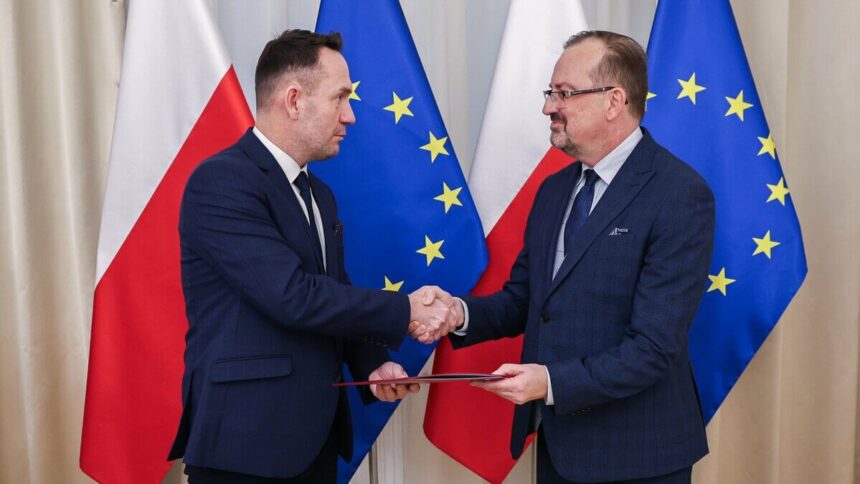 Maciej Awiżeń nowym Wojewodą Dolnośląskim