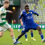 Fortuna 1 Liga. Miedź Legnica przegrywa w Gdańsku