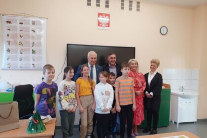 W Szkole Podstawowej nr 16 otwarto ekopracownię