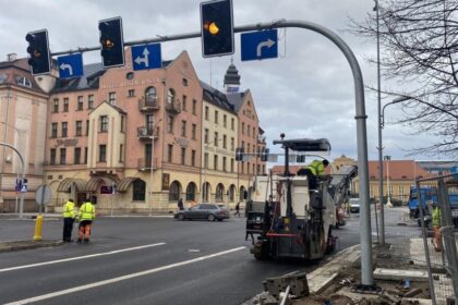 Uwaga kierowcy! W sobotę ruszy ostatni etap prac na Pocztowej