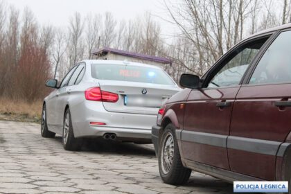 Poszukiwany do odsiadki wpadł za kierownicą. Był pijany