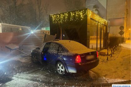 Policyjny pościg za 17-letnim kierowcą. Uciekał... bo nie miał prawa jazdy