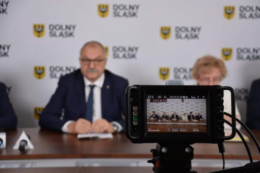 Dolny Śląsk z rekordowym budżetem na 2024 rok