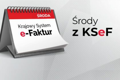 KSeF dla mikroprzedsiębiorców. Weź udział w darmowym webinarium