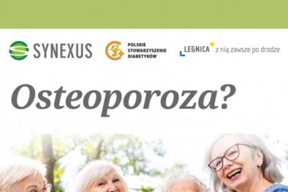 Osteobus w Legnicy. Bezpłatne badania dla legnickich seniorek