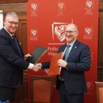 KGHM obejmie patronatem dwa kierunki na Politechnice Wrocławskiej