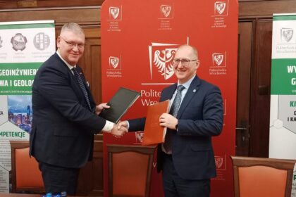KGHM obejmie patronatem dwa kierunki na Politechnice Wrocławskiej