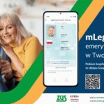ZUS żegna plastikowe legitymacje dla seniorów. Przyszłość to mLegitymacja