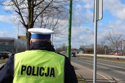 Wzmożone kontrole prędkości na terenie Legnicy i powiatu legnickiego