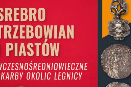 Muzeum Miedzi zaprezentuje wystawę „Srebro Trzebowian i Piastów"
