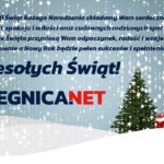 Wesołych Świąt! Życzenia dla czytelników portalu Legnica.NET