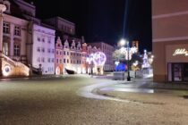 Zagłosuj na Legnicę w konkursie na najpiękniej oświetlone miasto