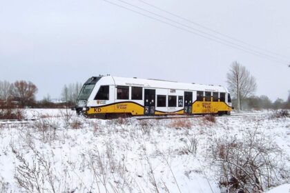 Jeszcze w tym roku pociągi Kolei Dolnośląskich pojadą do Karpacza
