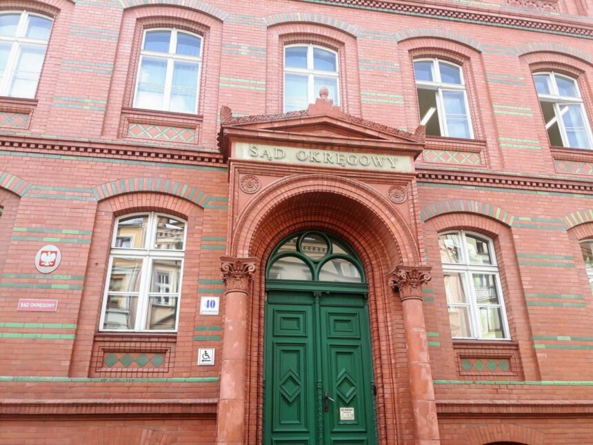 Sąd Okręgowy w Legnicy