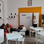 W legnickim Ekonomie zaaranżowano kreatywne przestrzenie