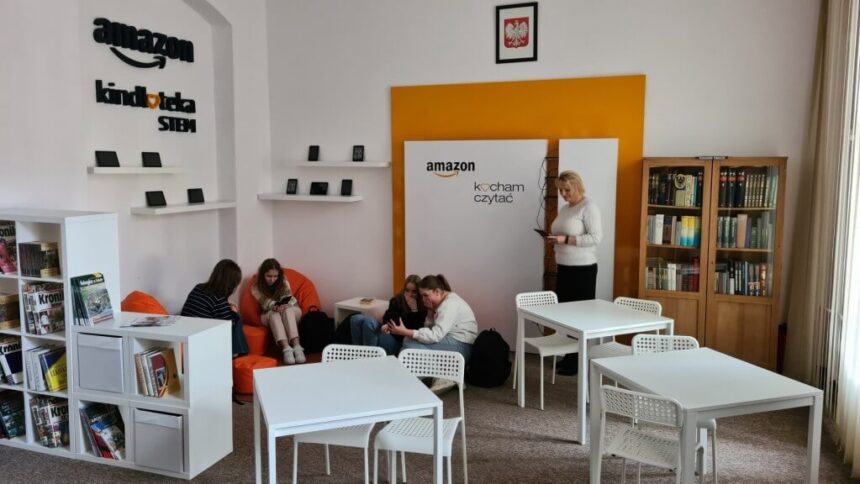 W legnickim Ekonomie zaaranżowano kreatywne przestrzenie