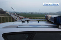 Bezpiecznie po autostradzie i ekspresówce. Akcja legnickiej policji