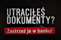 Policja apeluje: Nie pozwól ukraść swojej tożsamości